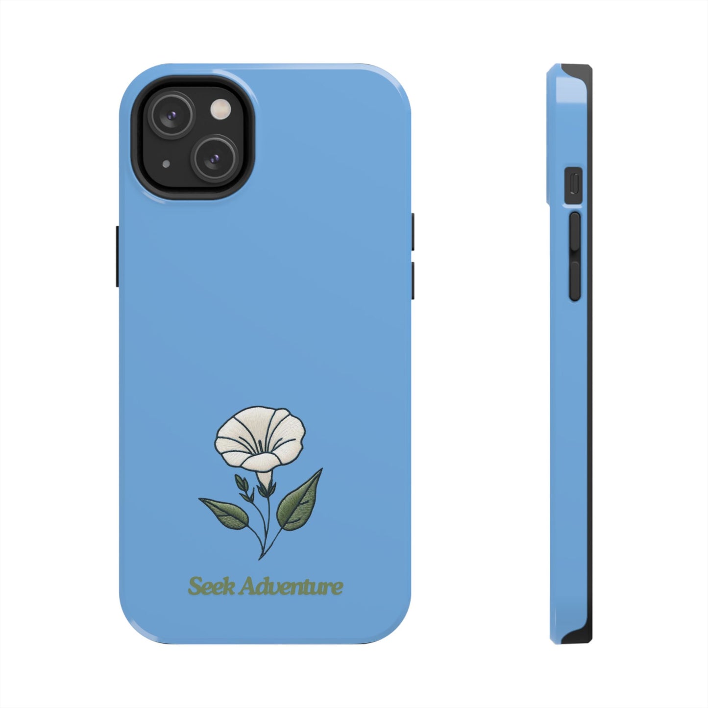 Morning Glory - Tough Phone Case