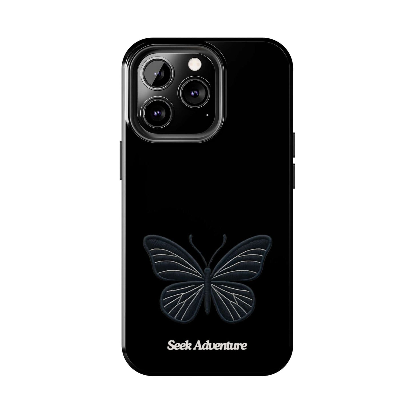 Flutter Couture - Tough Phone Case - Phone Case by Seek Adventure | Seek Adventure'