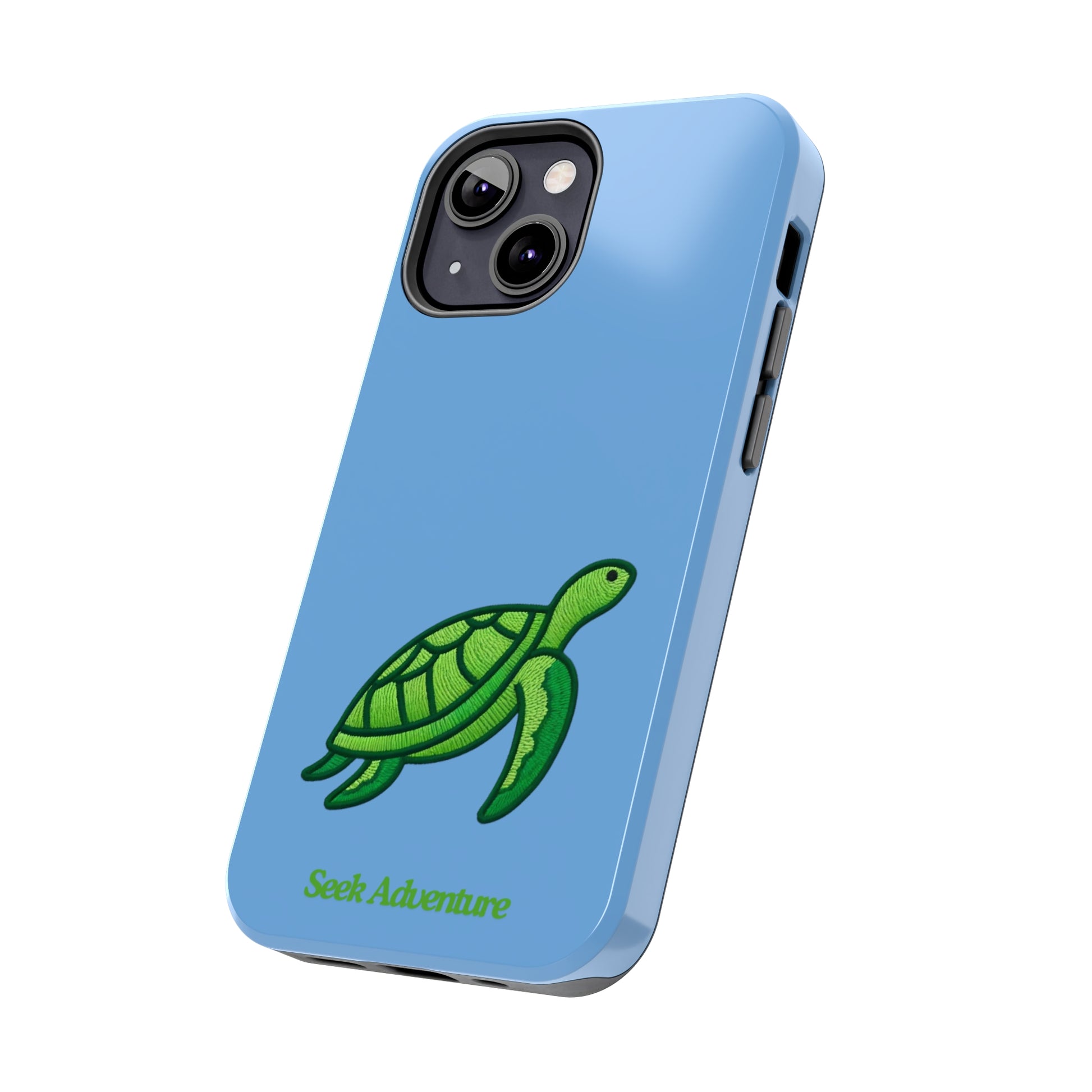 Ocean Serenity Turtle - Tough Phone Case - Phone Case by Seek Adventure | Seek Adventure'