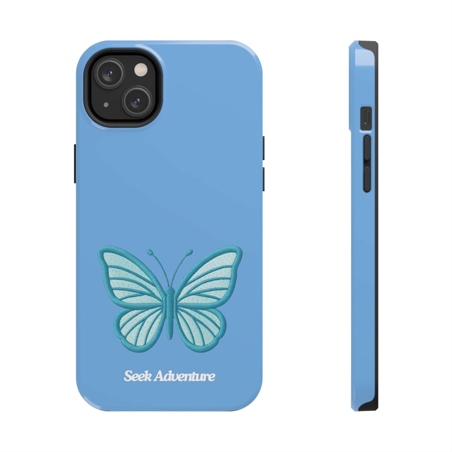 Flutter Couture - Tough Phone Case Printify