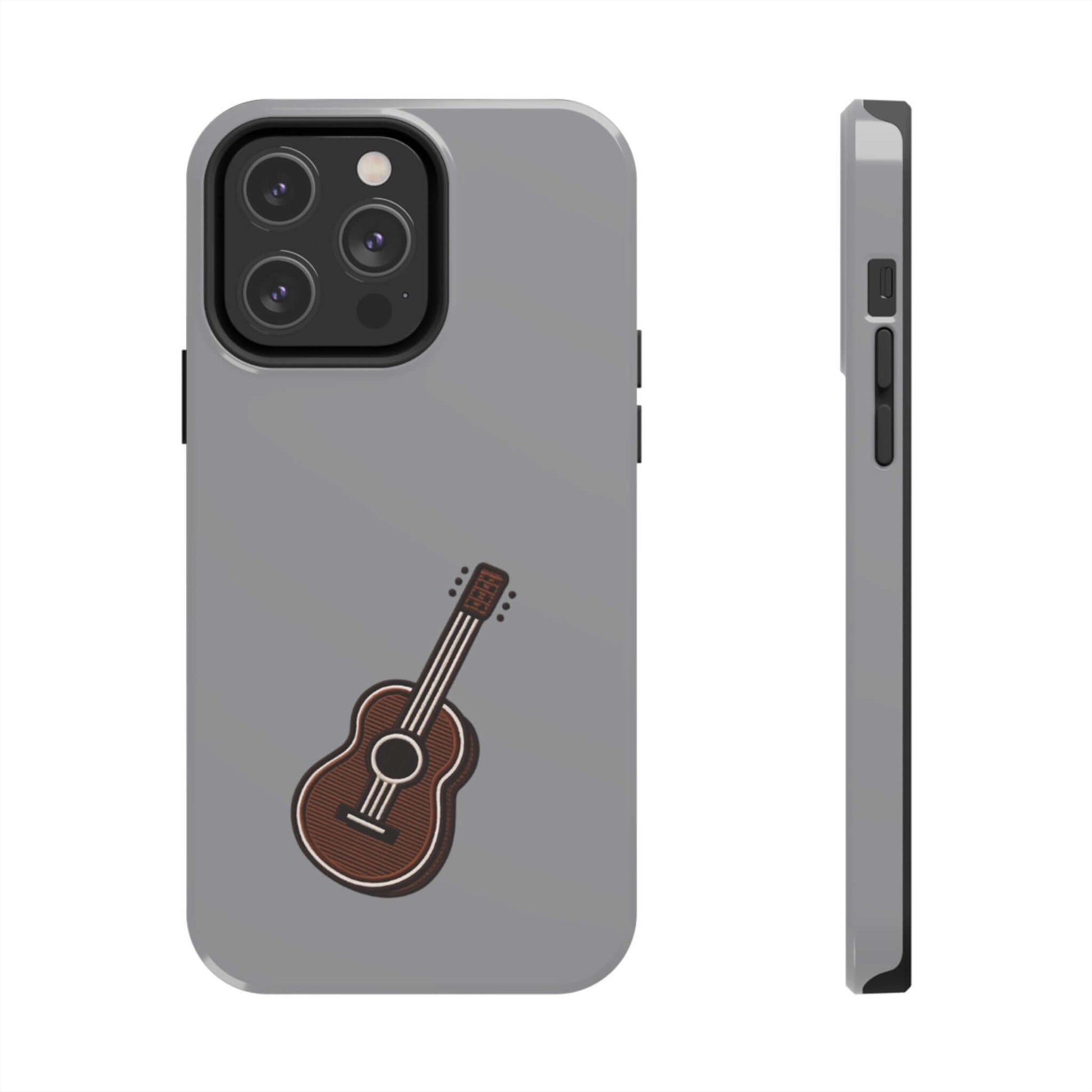 Acoustic Guitar - Tough Phone Case – Seek Adventure