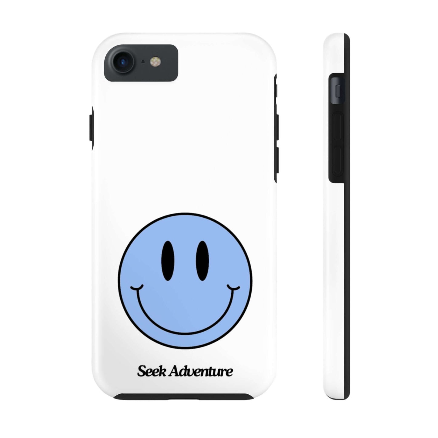 Smile More - Tough Phone Case Printify