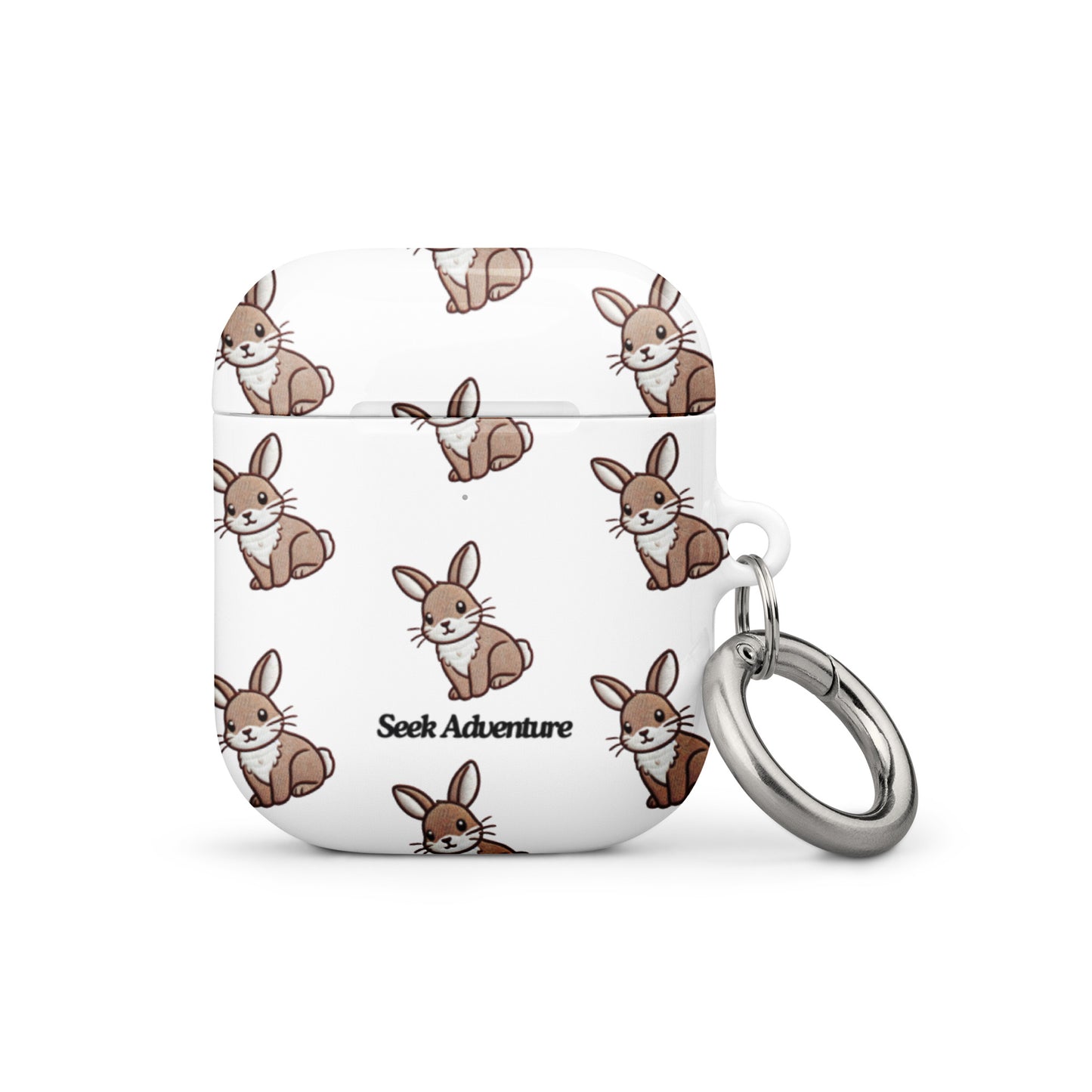 Brown Bunny - Case for AirPods®