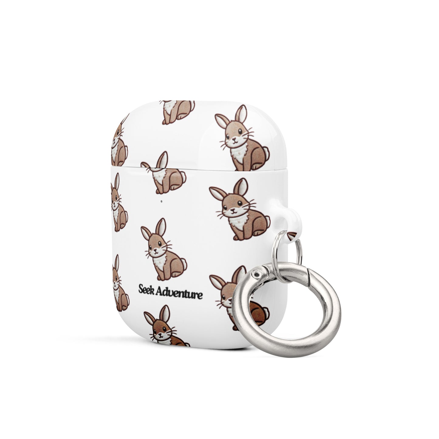 Brown Bunny - Case for AirPods®