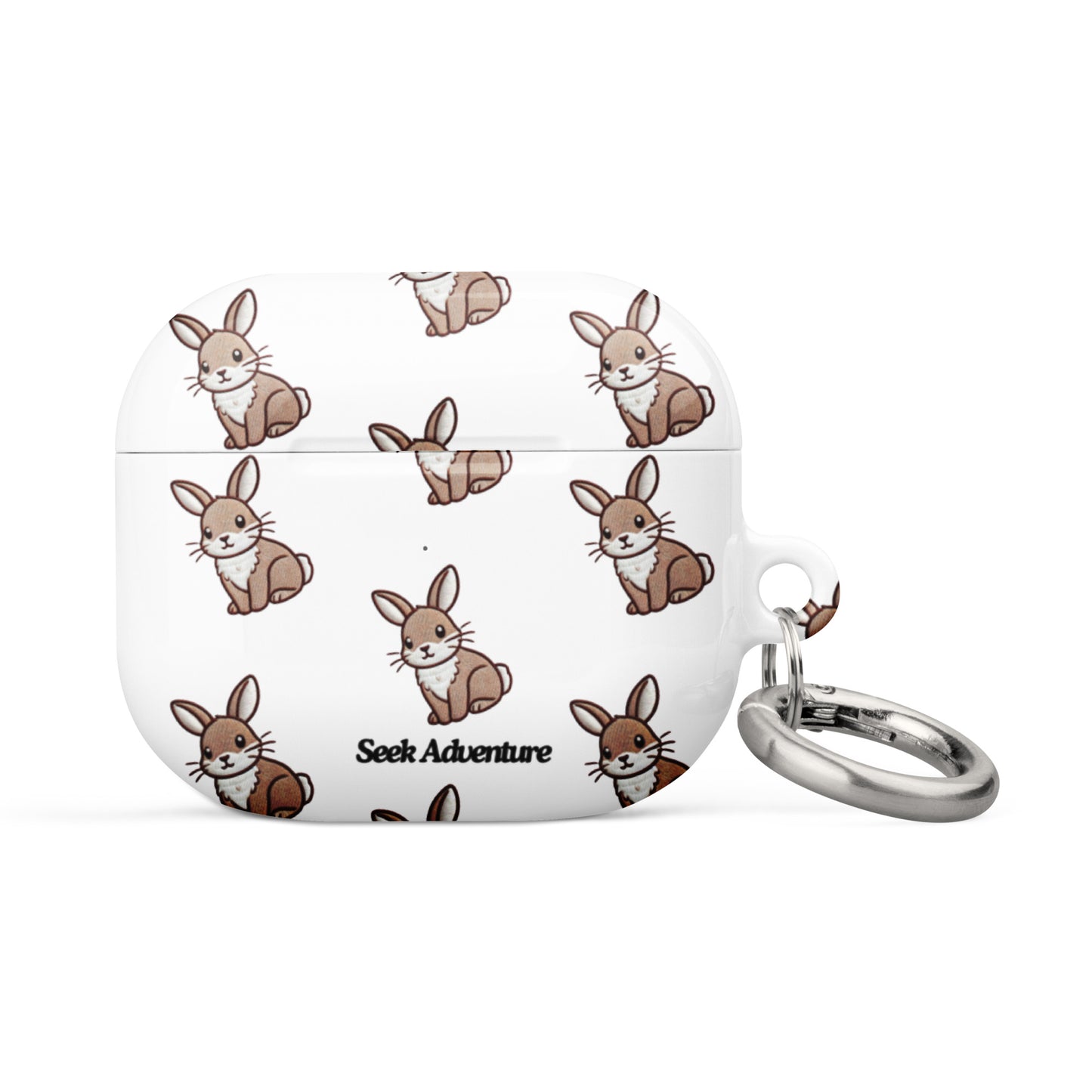 Brown Bunny - Case for AirPods®