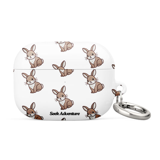 Brown Bunny - Case for AirPods®