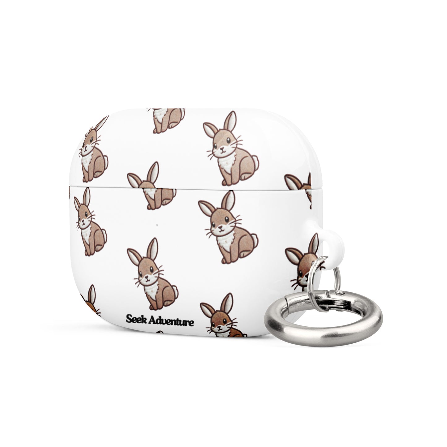 Brown Bunny - Case for AirPods®