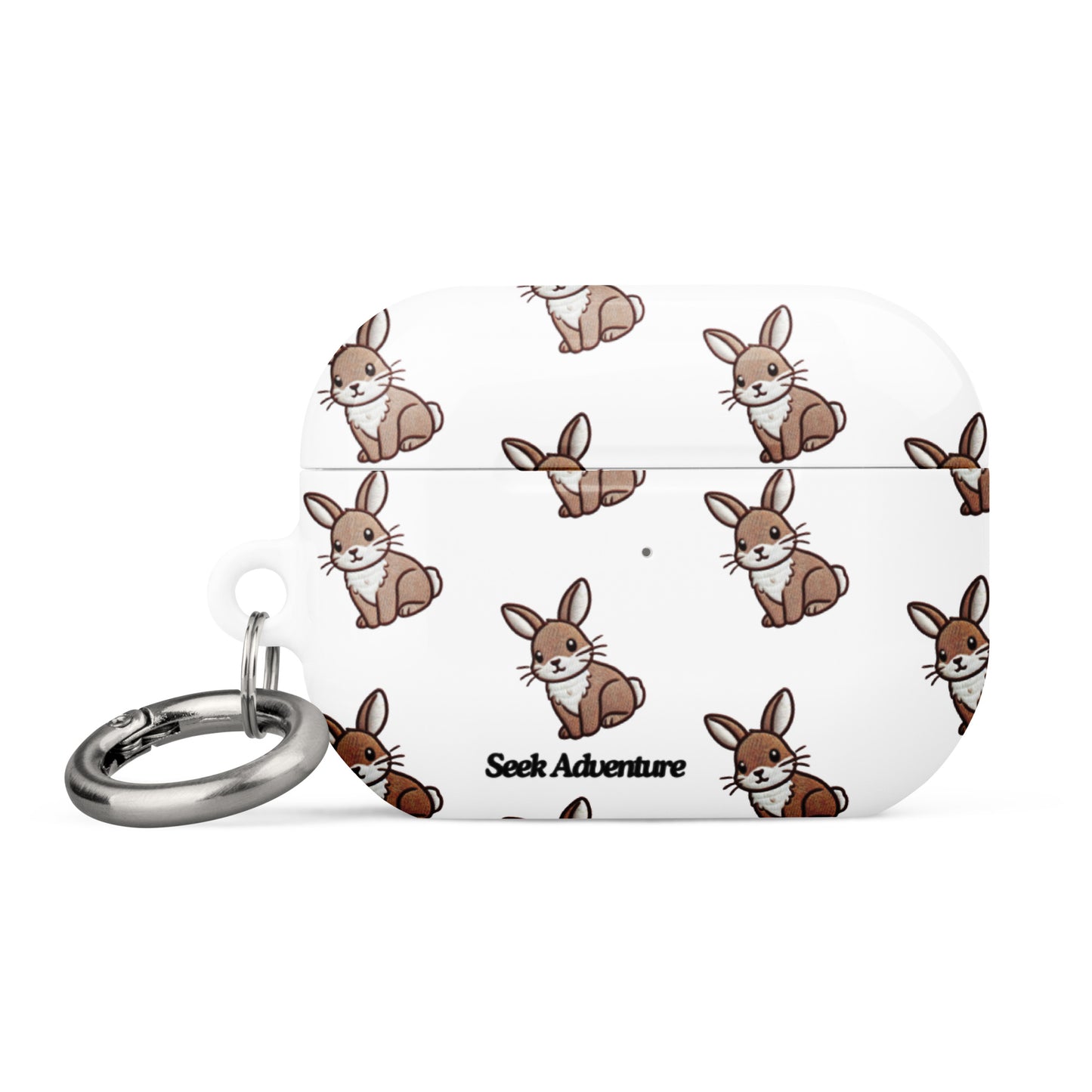 Brown Bunny - Case for AirPods®