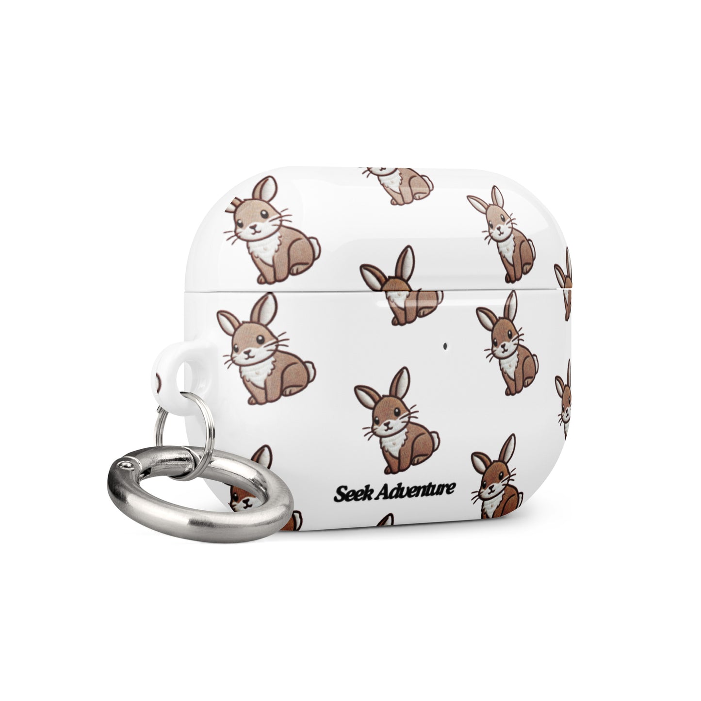 Brown Bunny - Case for AirPods®