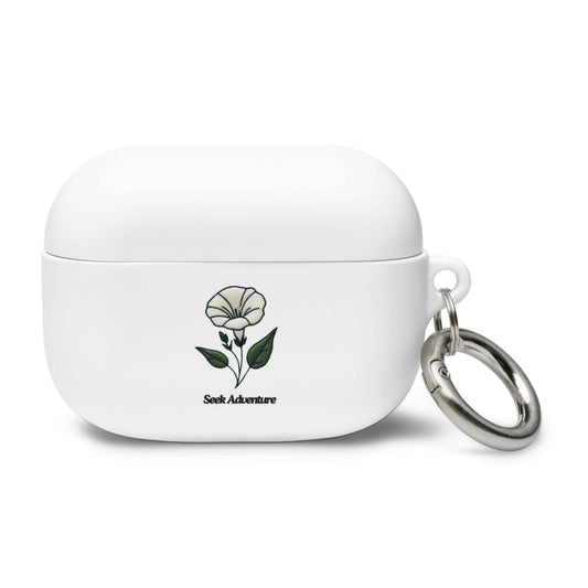 Floral AirPods Pro Case - Seek Adventure Durable Design Seek Adventure